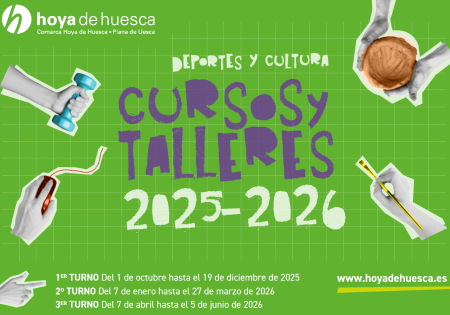 Imagen Preinscripcion Actividades deportivas - Comarca Hoya de Huesca