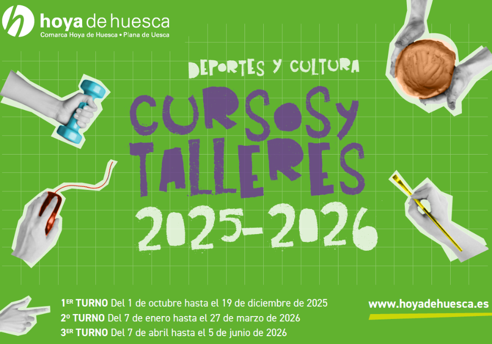 Imagen Preinscripcion Actividades deportivas - Comarca Hoya de Huesca