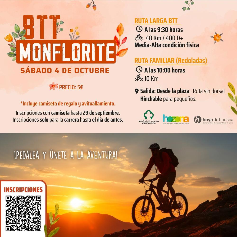 Imagen BTT Monflorite 2025