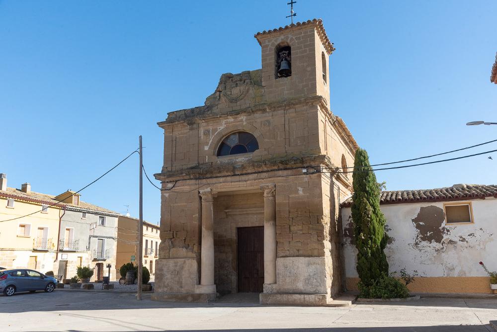 Imagen: Iglesia de Monflorite