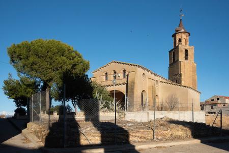 Imagen Iglesia parroquial de Lascasas