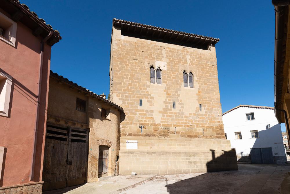 Imagen: Castillo de Monflorite