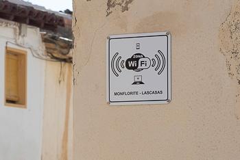 Imagen Nuevos puentos de acceso wifi en Monflorite